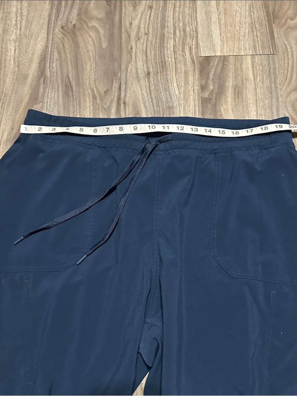Carhartt Men’s Scrub Set ,Navy Blue – Medical Uniform . - Picture 6 of 11